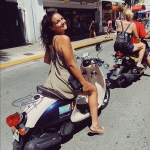 Meet your Posher, Sandy